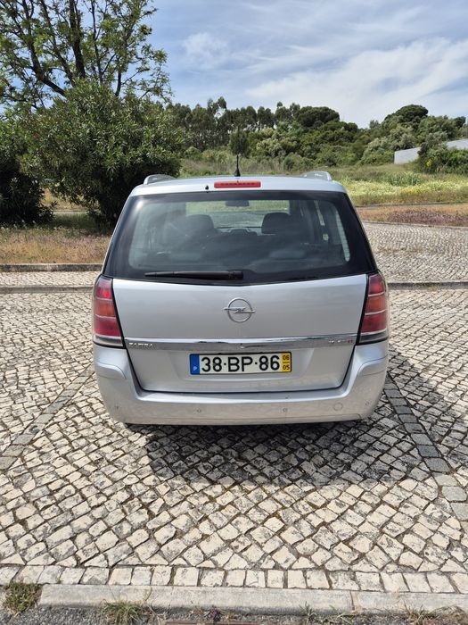 Opel zarifa 1.9 150CV