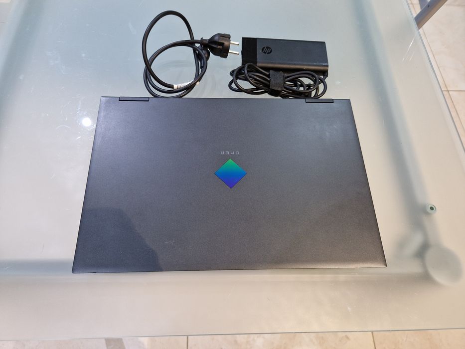 Gamer Hp Omen 15-en0002np