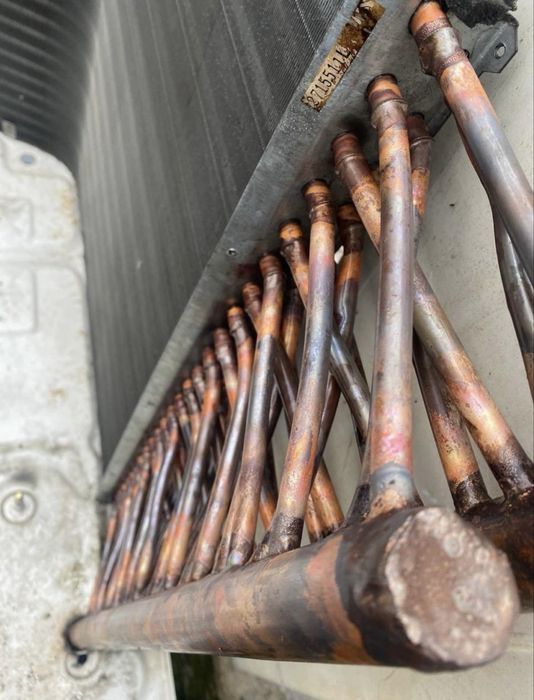 Теловентилятор водяний типа Volcano,фанкойл