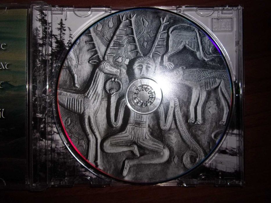 Aedh - Au-delades cendres CD black metal