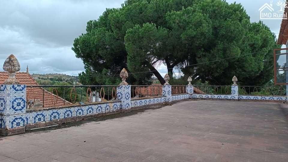 Quinta em Santarém (16,165HA)