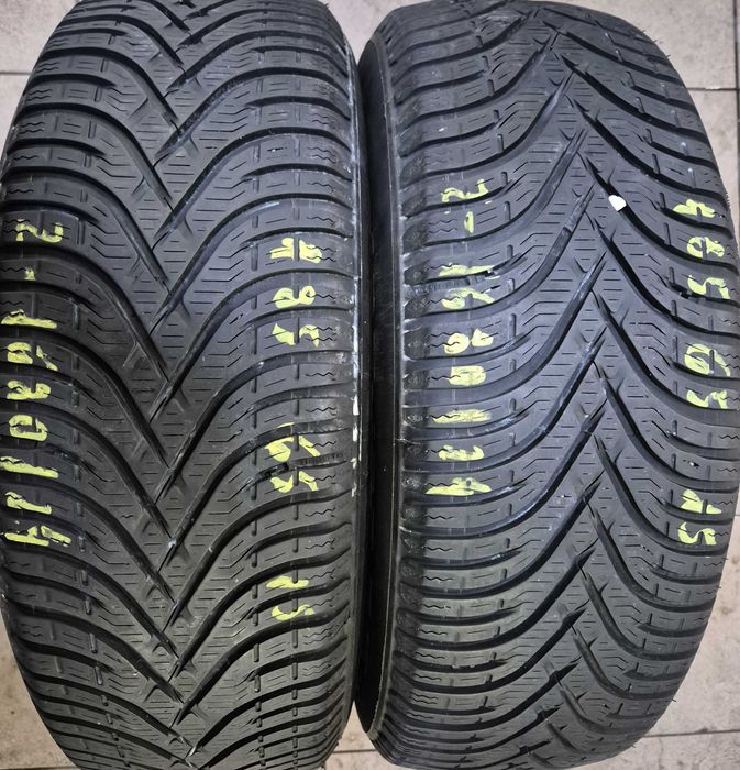 185/65r15 92T (Z1680/24)001 2szt 6,5mm 20r G Force Winter 2 BFGOODRICH
