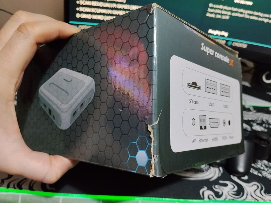 Ігрова приставка Super Console X 128Gb