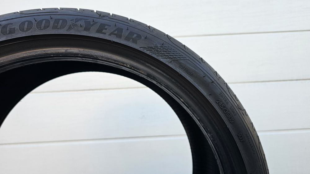 Opony letnie Goodyear Eagle F1 Asymmetric 5 – 245/35 R19 XL