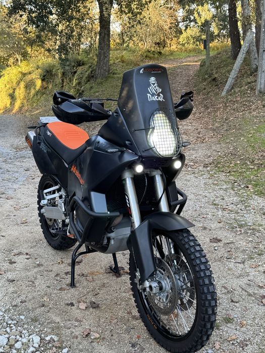 Ktm Adventure 990