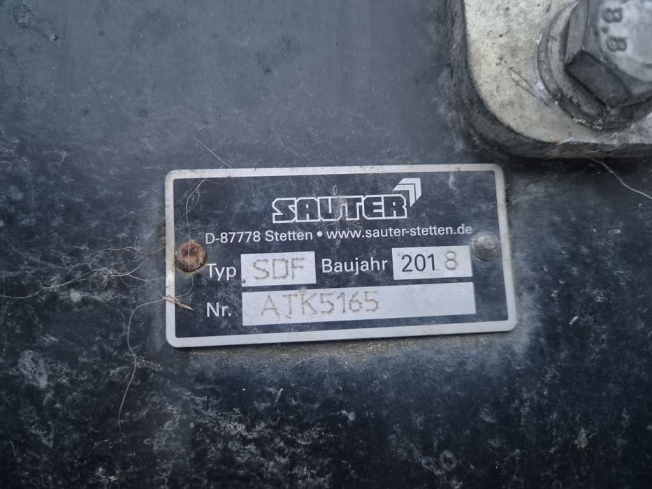 Tuz SDF Same Deutz Fahr Lamborghini