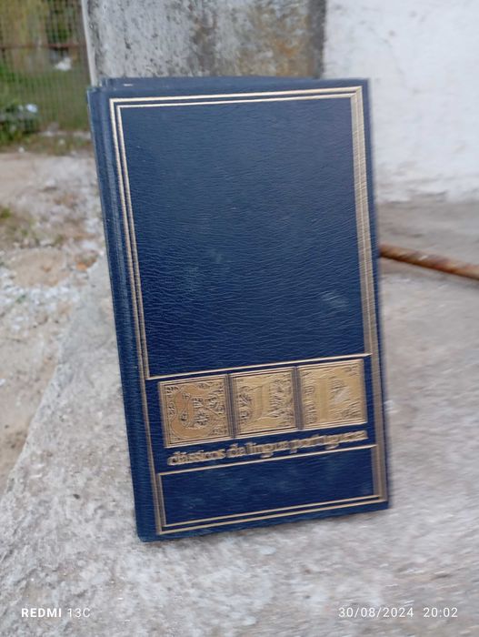 Coleções de livros antigos