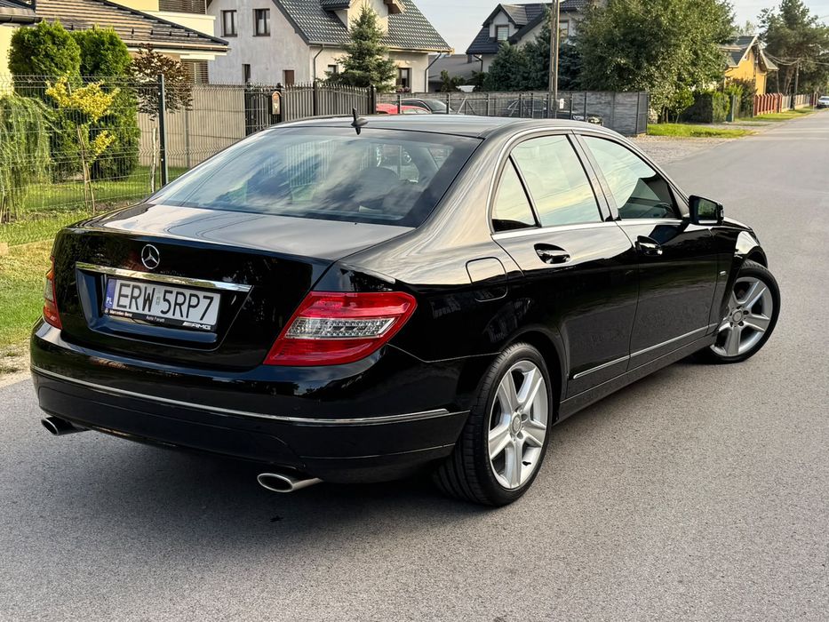 C350 Cdi 4 Matic Automat Avantgarde # Skóra Navi Xenon Led # Import Niemcy # Zadbany # Polecam!