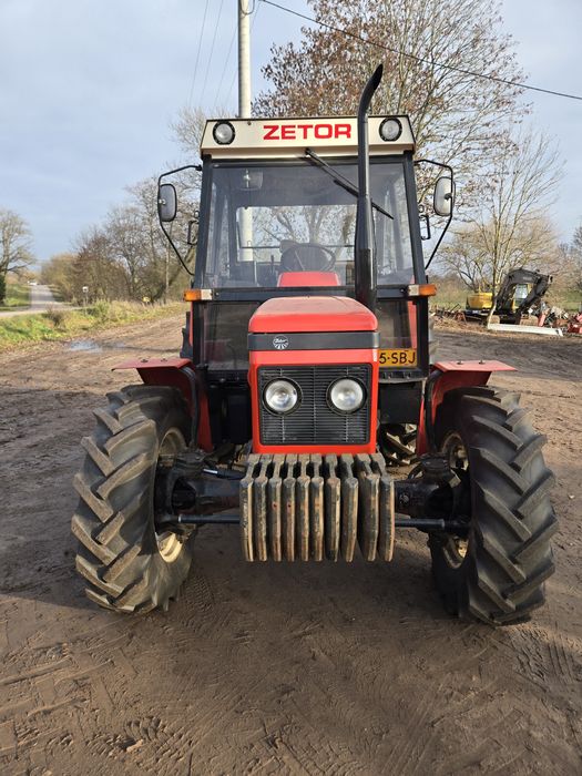 Zetor 7745 Export 4WD