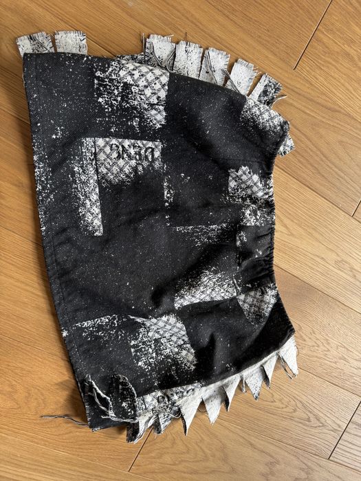 spódniczka mini xl