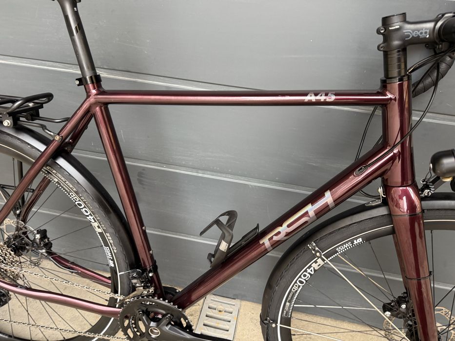 Велосипед Turing DT Swiss ( L ) 56 рама