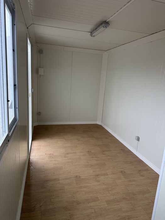 Contentor/Escritório Módulo 5.4mx2.4m - PROMOÇÃO !!