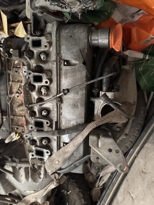 Vendo motor e caixa de Range Rover 3.9 V8 EFI