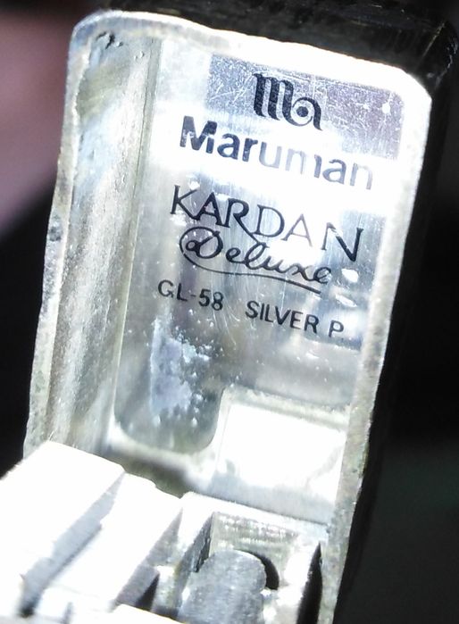зажигалка Maruman GL58