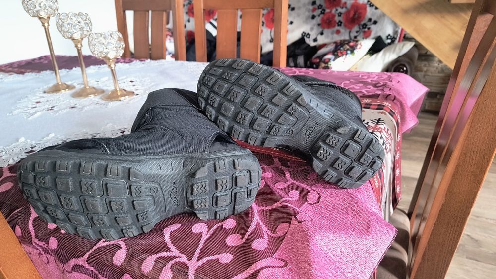 Śniegowce Decathlon rozmiar 38