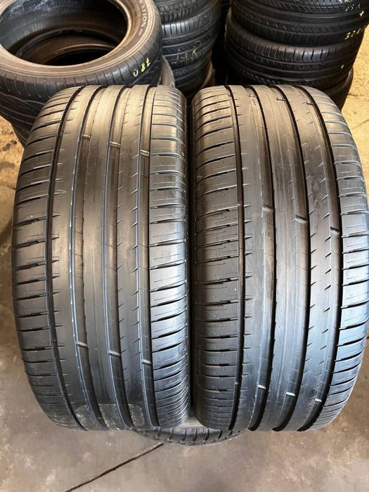 Шини Літні 275х45хR21 MICHELIN Pilot Sport 4 SUV / 2шт / 95%Залишок /