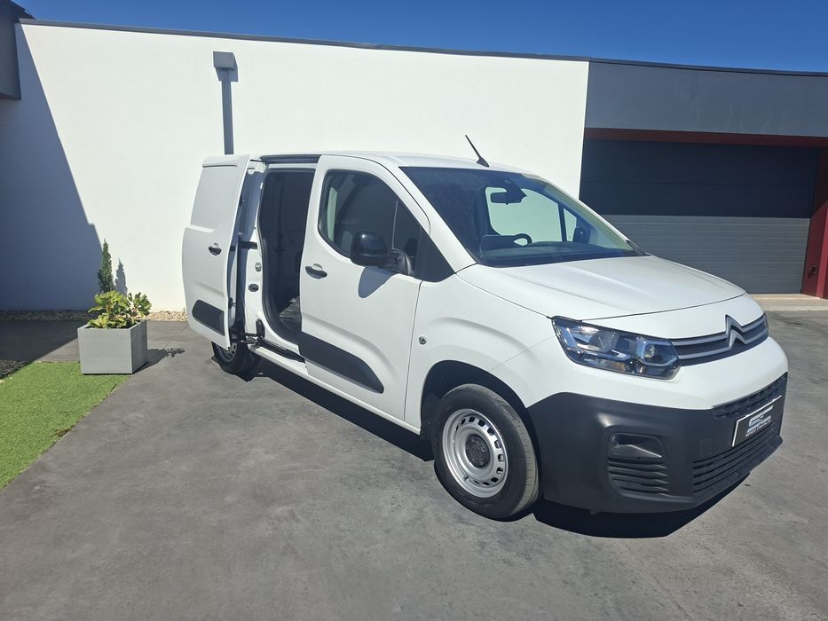 Citroën berlingo 1.5hdi(iva dedutível)89000kms
