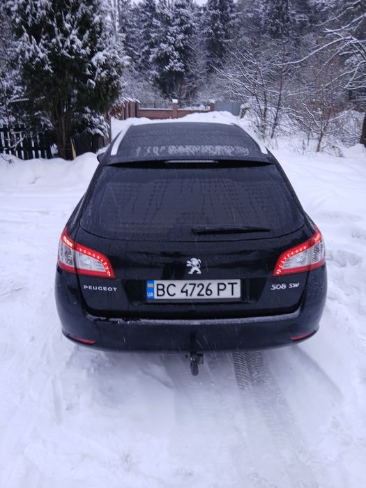Peugeot 508 1.6 hdi