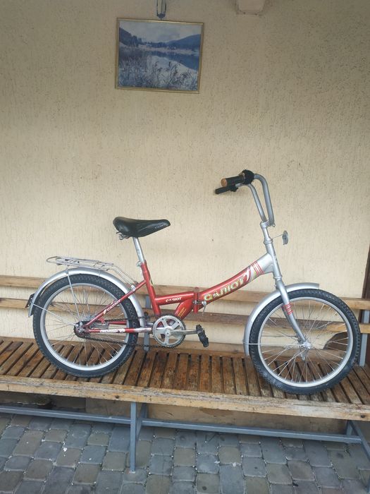 Дитячий велосипед