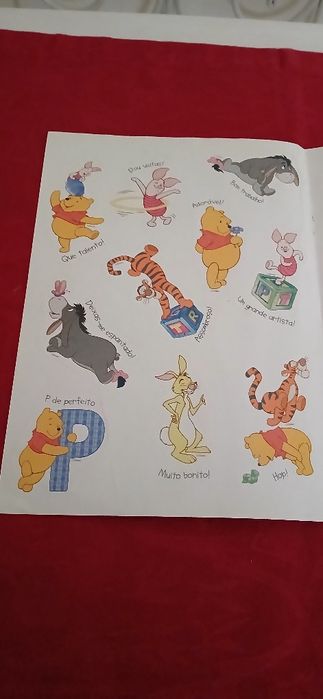 Autocolantes Winnie The Pooh