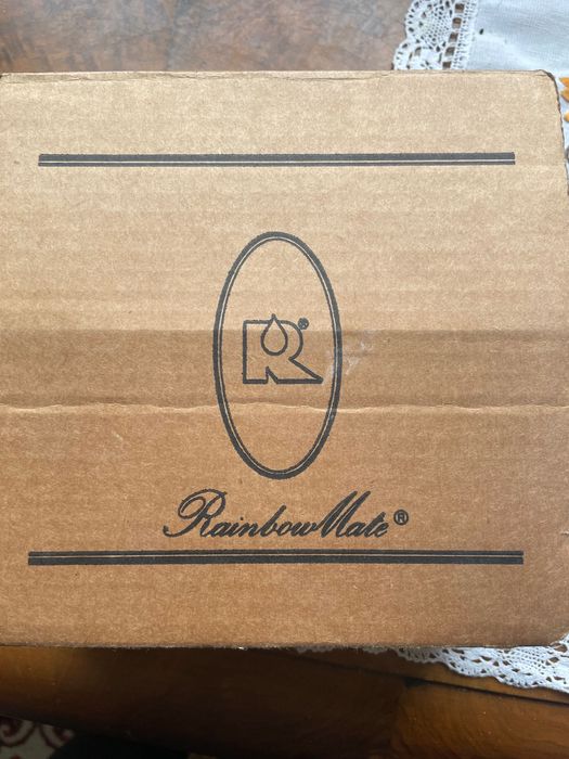 Elektroszczotka, mała trzepaczka, RainbowMate RM-1