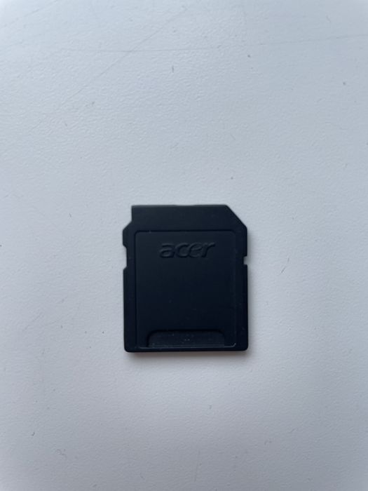 Заглушка карти памʼяті Acer