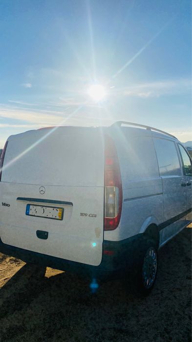 Mercedes Vito 3 Lug