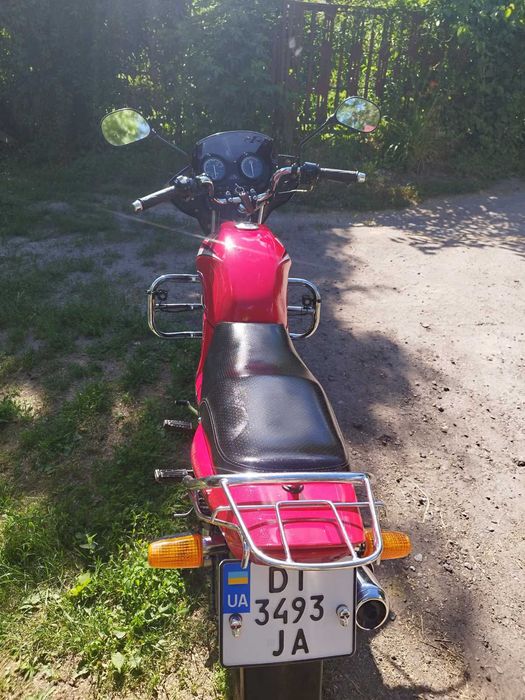 Ямаха YBR 125 2006