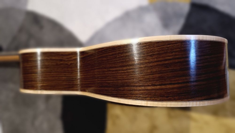 Viola de Fado - cordas aço