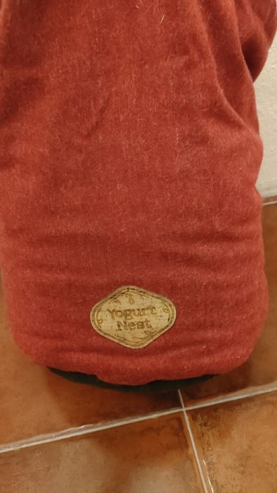 Iogurteira não elétrica,nunca usada