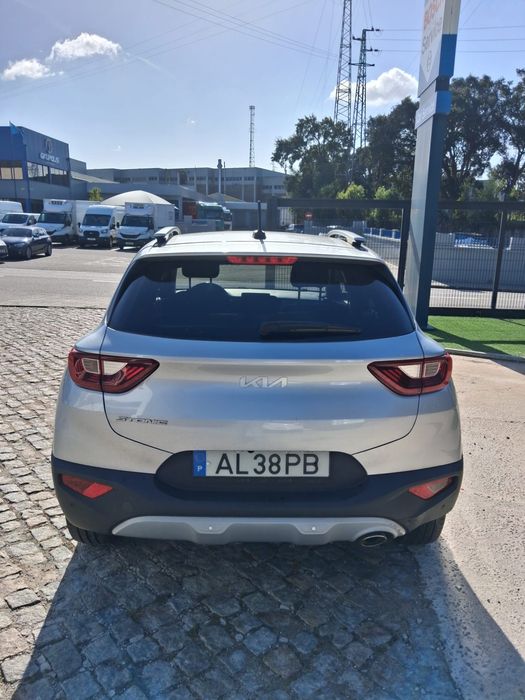 Kia Stonic 2021. — photo 3