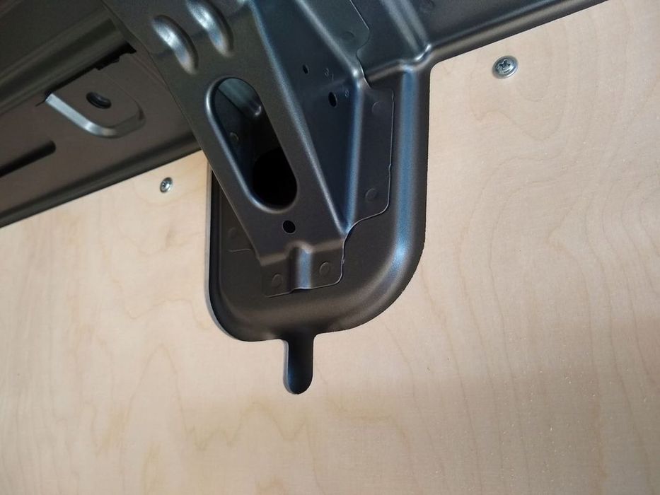 Fiat Scudo L3h1/2022- Zabudowa Do Busa Boki Boczki Sklejka