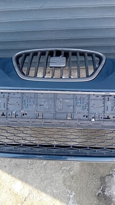 Seat Altea lift Zderzak przód.