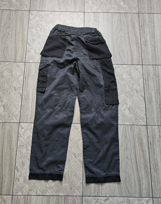 Робочі штани Black Knight Orbit з посиленням Cordura / Спецодяг
