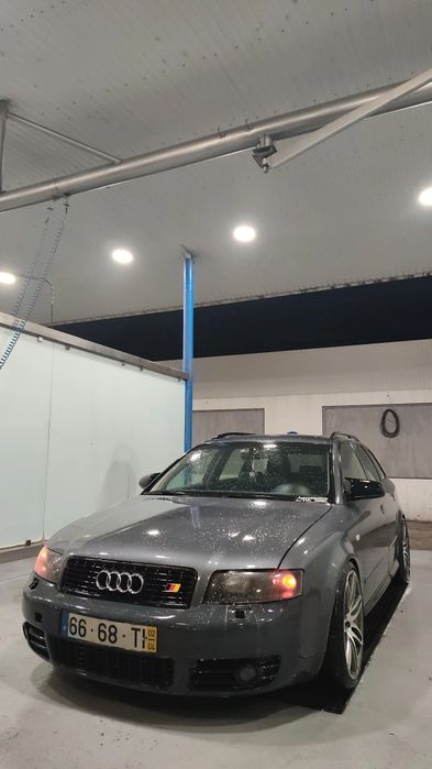 Audi a4 b6 avant pd130