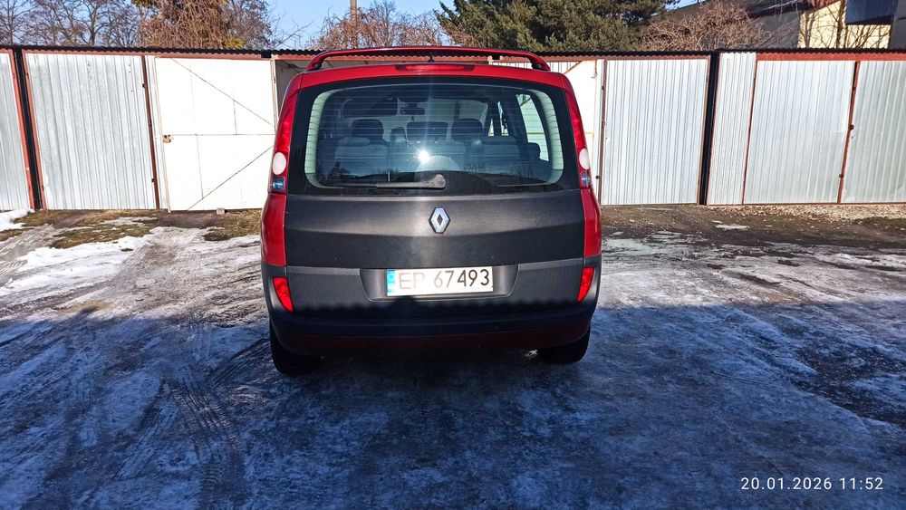 Renault Espace IV (do naprawy)