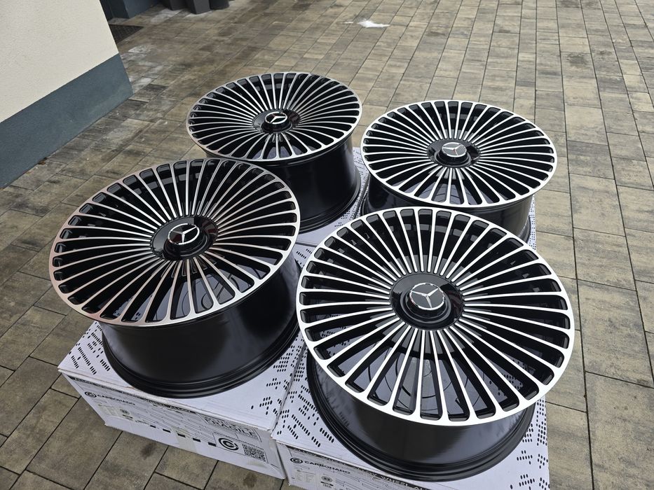 Alufelgi 21" 5x112 10J i 11J Mercedes Benz GLE , GLE Cupe  , GLS , FV