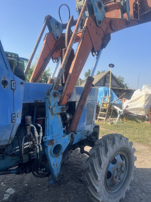 Кун Погружчик ковшовий Навантажувач