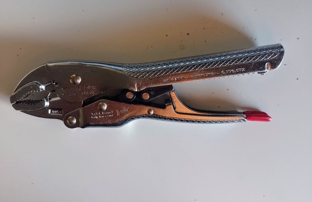 FACOM Alicate de pressão automático multiusos