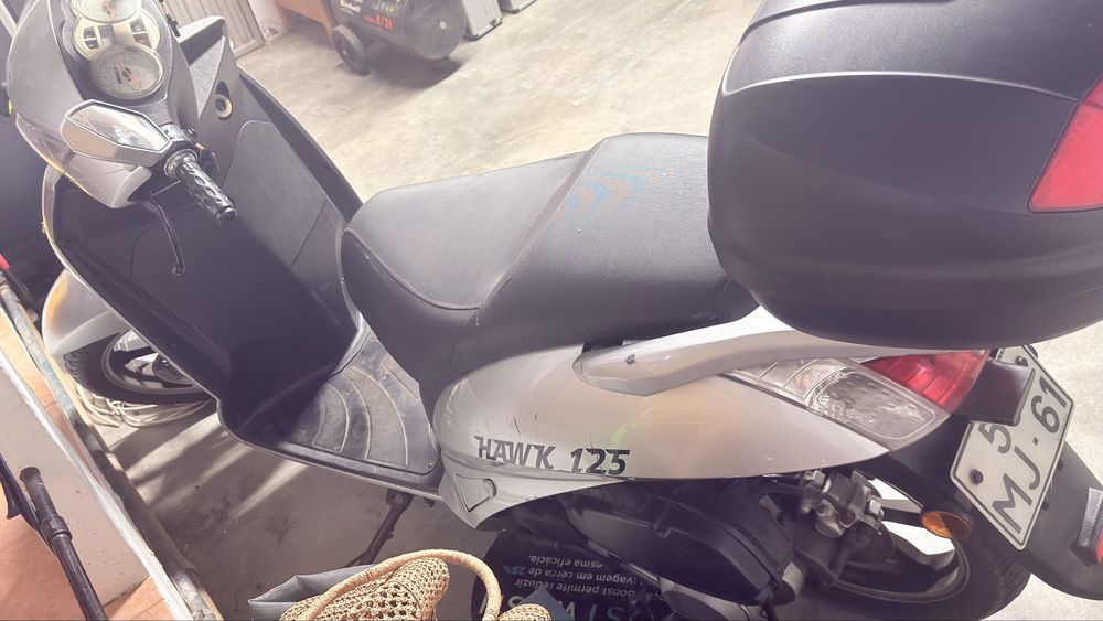 Vendo 125  excelente estado
