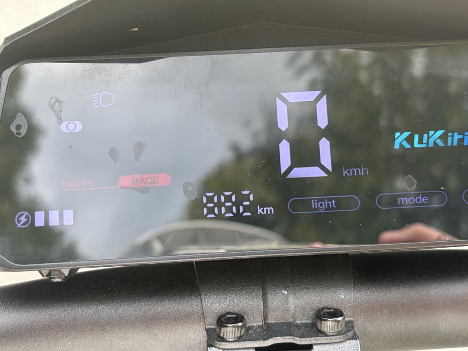 Hulajnoga elektryczna Kukirin g2