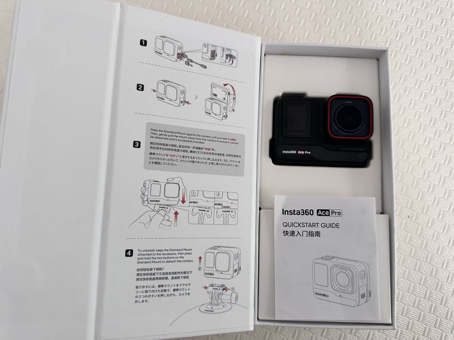 Instax 360 Ace Pro