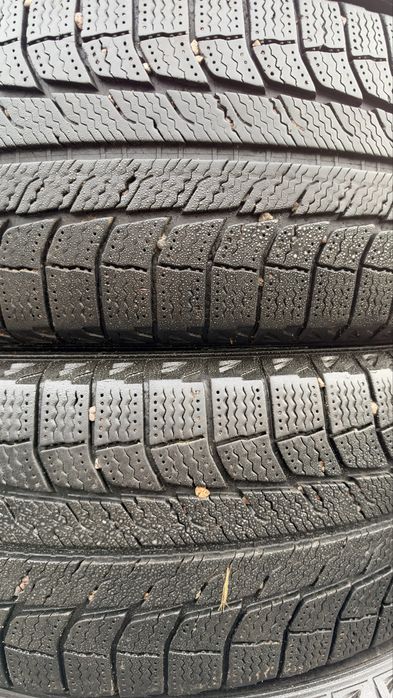 225/65/17 Michelin X-Ice