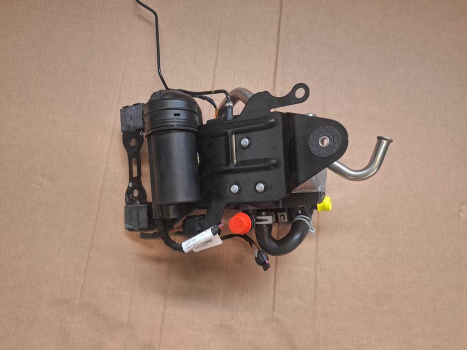 Ogrzewanie Webasto Thermo Top Evo 5 kW Benzyna VW Multivan T7  9042694B  7T0971543F