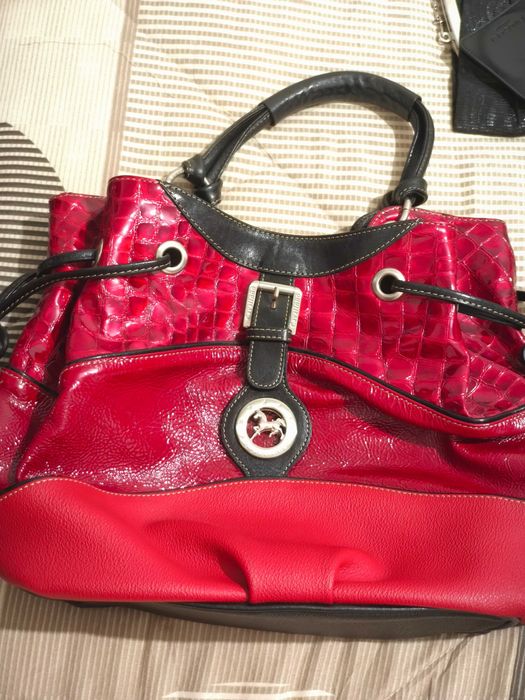 Bolsa da cavalinho original impecável