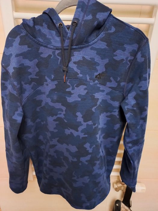 Bluza męska z 4F.