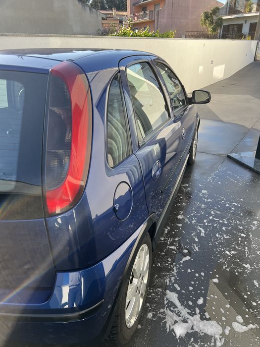 Opel corsa C 1.3 C
