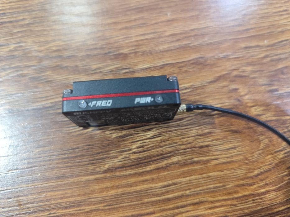 Відеопередавач RushFPV, та Foxeer 5.8G