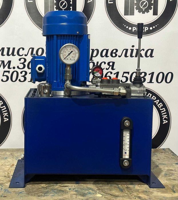 Маслостанция для дровокола пресса гидравлика на колун/прес спец цена