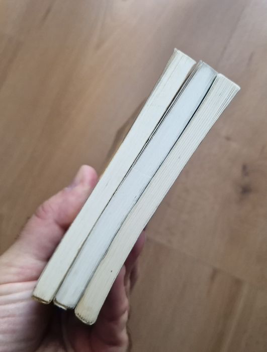 3 × Biblioteka Poetów Ex Libris Iwaszkiewicz Rymkiewicz Gąsiorowski